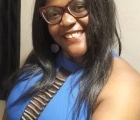 Rencontre Femme Cameroun à douala : Lydie, 43 ans